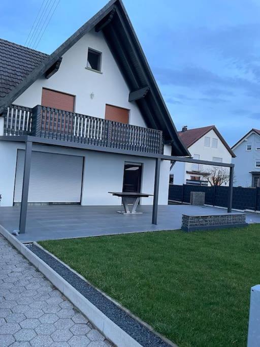 Ferienwohnung In Karlburg Карлштадт Екстер'єр фото
